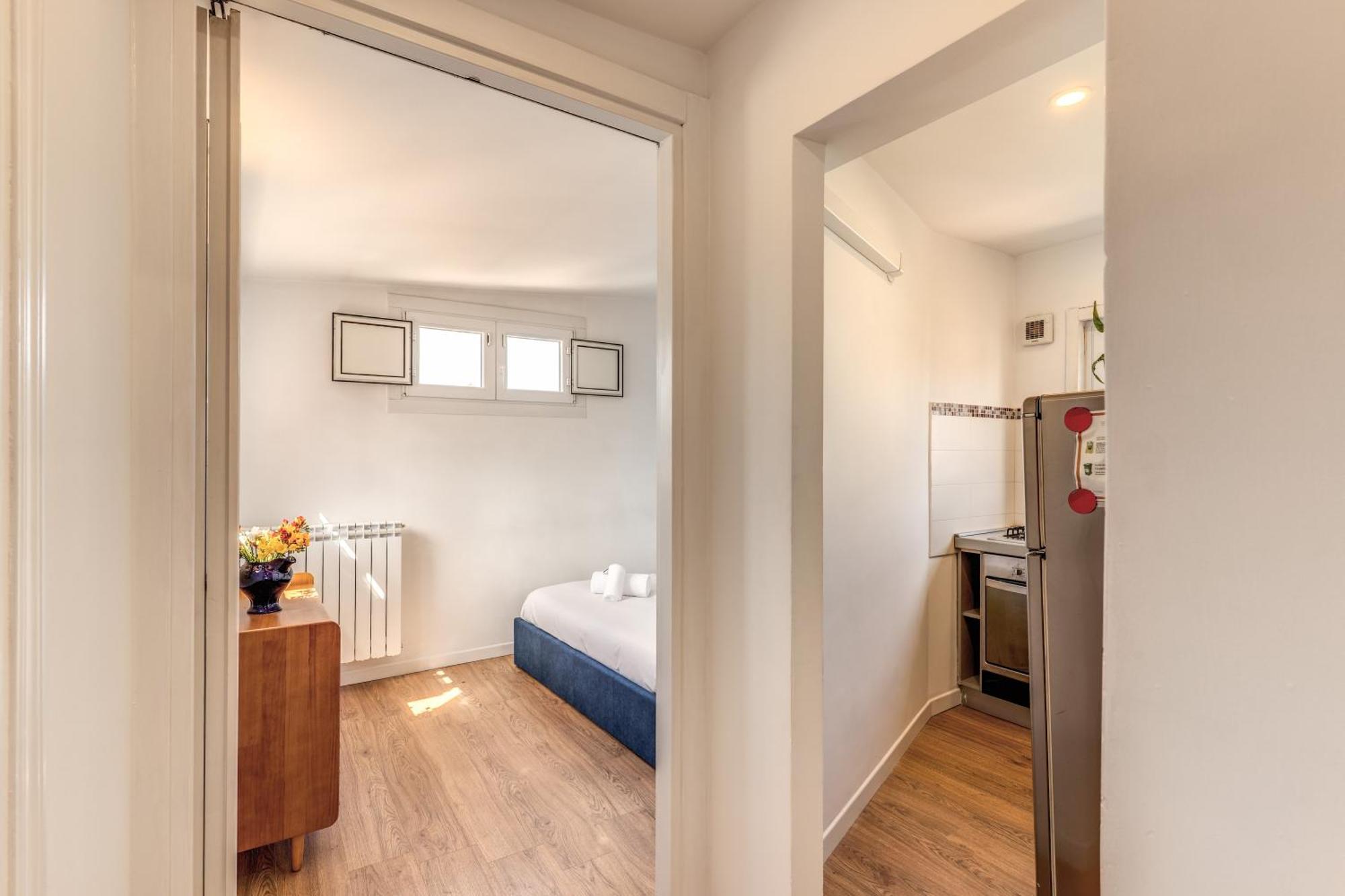 Attic With Terrace Spanish Steps Exclusive *
