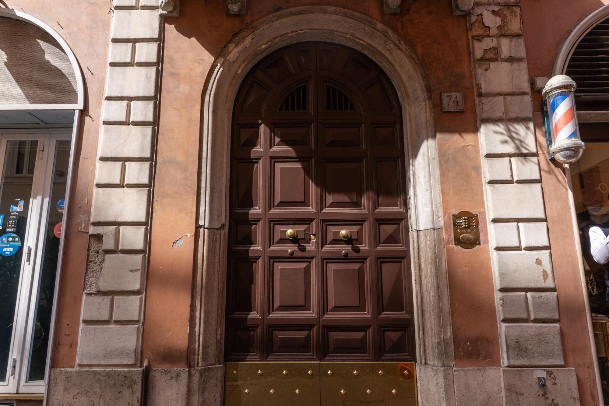 Attic With Terrace Spanish Steps Exclusive Apartment *