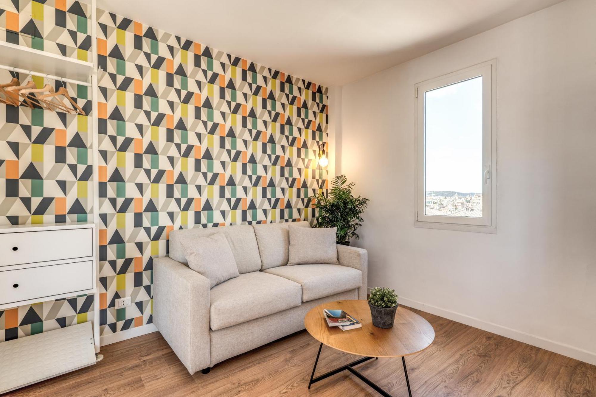 Apartment Attic With Terrace Spanish Steps Exclusive Rom