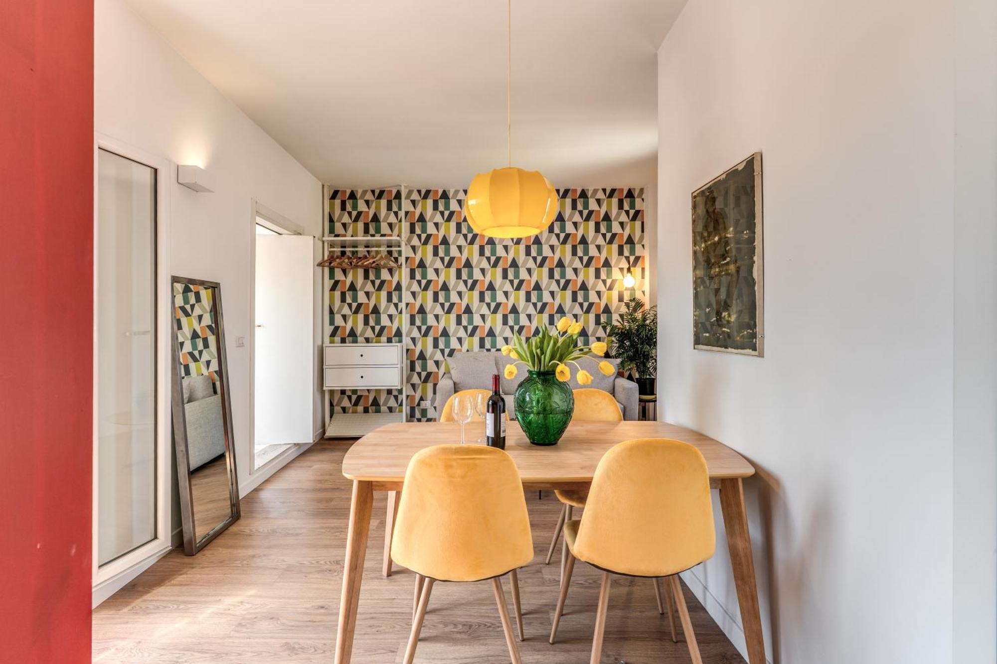 Attic With Terrace Spanish Steps Exclusive * Rom