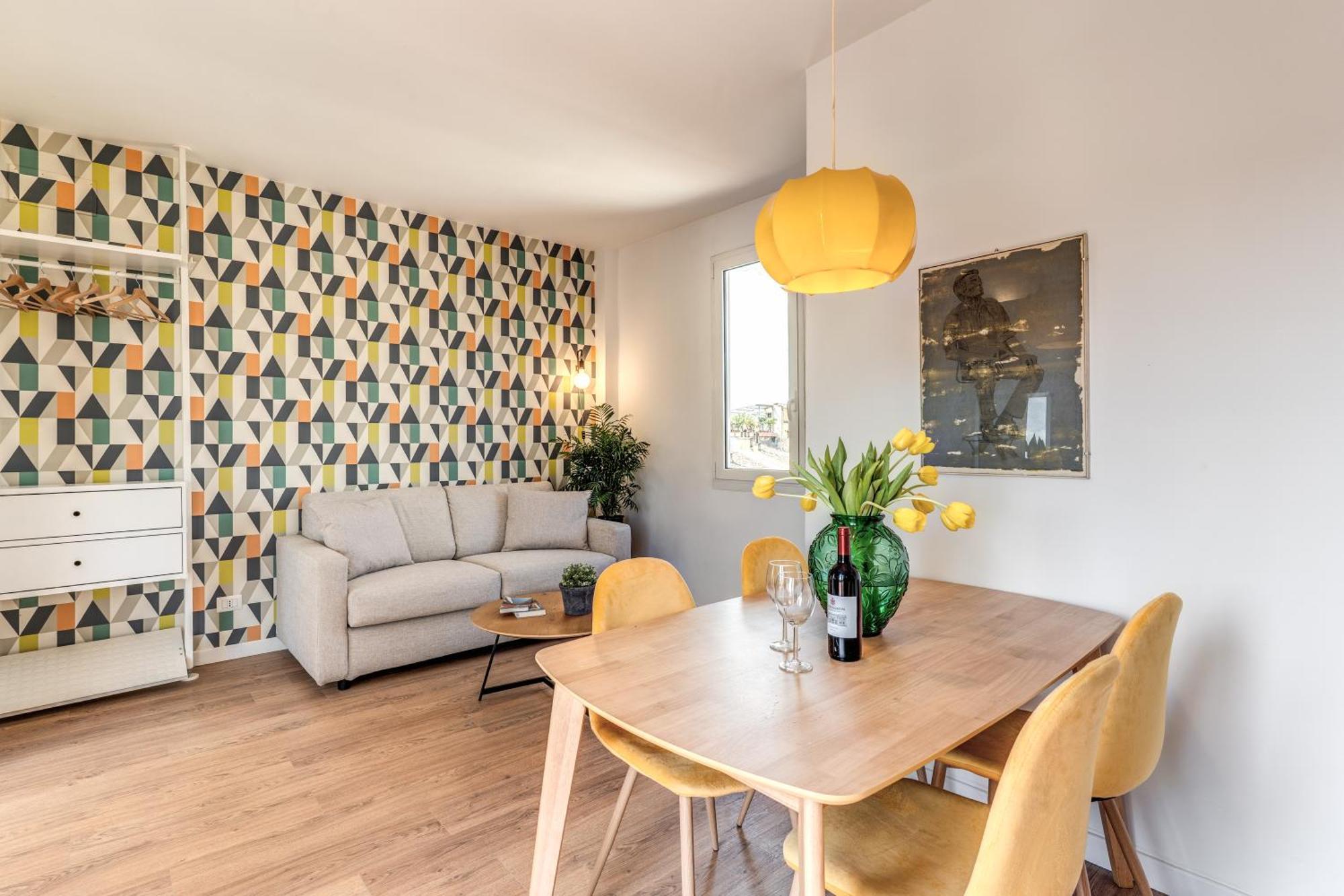 Apartment Attic With Terrace Spanish Steps Exclusive